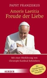Cover von Amoris Laetitia - Freude der Liebe