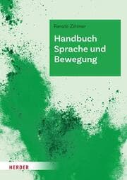 Cover von Handbuch Sprache und Bewegung