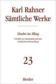Cover von Glaube im Alltag