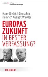 Cover von Europas Zukunft - in bester Verfassung?