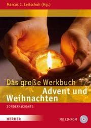 Cover von Das große Werkbuch Advent und Weihnachten