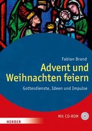Cover von Advent und Weihnachten feiern