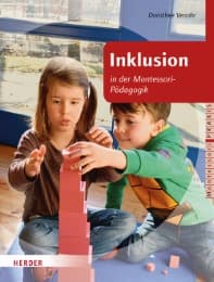 Cover von Inklusion in der Montessori-Pädagogik