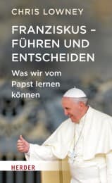 Cover von Franziskus - Führen und Entscheiden