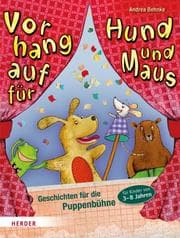 Cover von Vorhang auf für Hund und Maus