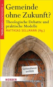 Cover von Gemeinde ohne Zukunft?