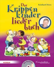 Cover von Das Krippenkinderliederbuch