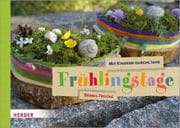 Cover von Mit Kindern durchs Jahr: Frühlingstage
