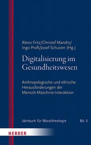 Cover von Digitalisierung im Gesundheitswesen
