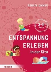 Cover von Entspannung erleben in der Kita