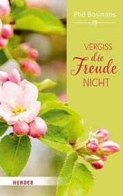 Cover von Vergiss die Freude nicht