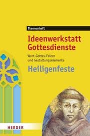Cover von Heiligenfeste
