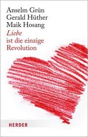 Cover von Liebe ist die einzige Revolution