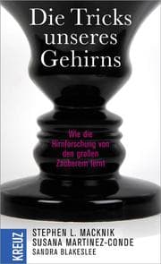 Cover von Die Tricks unseres Gehirns