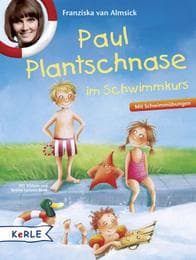 Cover von Paul Plantschnase im Schwimmkurs