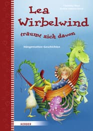 Cover von Lea Wirbelwind träumt sich davon