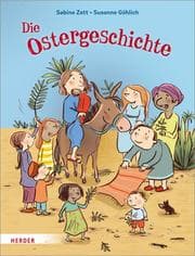 Cover von Die Ostergeschichte
