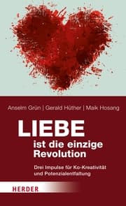 Cover von Liebe ist die einzige Revolution