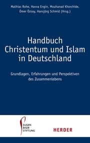 Cover von Handbuch Christentum und Islam in Deutschland