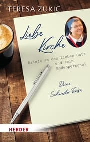 Cover von Liebe Kirche...