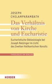 Cover von Das Verhältnis von Kirche und Eucharistie
