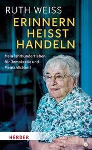 Cover von Erinnern heißt Handeln