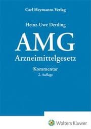 Cover von Arzneimittelgesetz - AMG