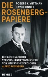 Cover von Die Rosenberg-Papiere