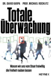 Cover von Totale Überwachung