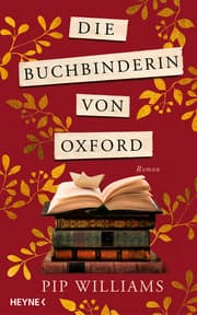 Cover von Die Buchbinderin von Oxford