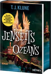 Cover von Jenseits des Ozeans