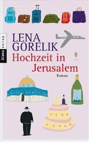 Cover von Hochzeit in Jerusalem