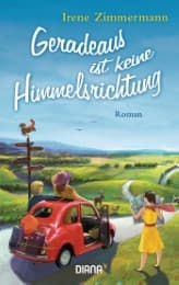 Cover von Geradeaus ist keine Himmelsrichtung
