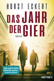 Cover von Das Jahr der Gier