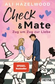 Cover von Check & Mate - Zug um Zug zur Liebe