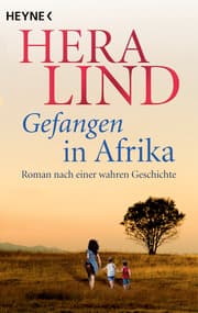 Cover von Gefangen in Afrika