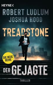 Cover von Treadstone - Der Gejagte