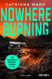 Cover von Nowhere Burning