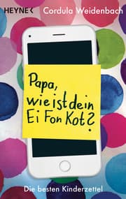 Cover von Papa, wie ist dein Ei Fon Kot?