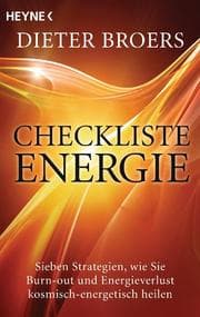Cover von Checkliste Energie