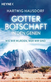 Cover von Götterbotschaft in den Genen