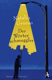 Cover von Der Wörterschmuggler