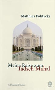 Cover von Meine Reise zum Tadsch Mahal