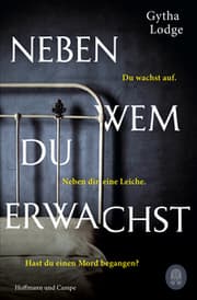 Cover von Neben wem du erwachst
