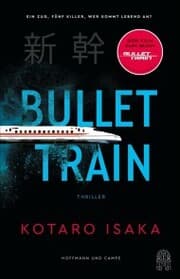 Cover von Bullet Train