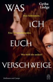 Cover von Was ich euch verschweige