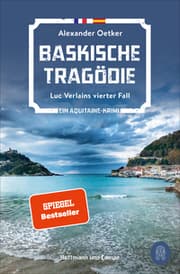 Cover von Baskische Tragödie