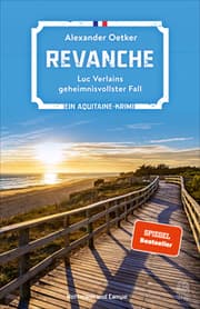 Cover von Revanche