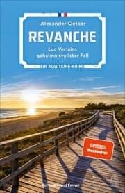 Cover von Revanche