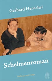 Cover von Schelmenroman